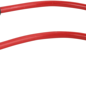 Spark Plug Wires - Red - FXCW