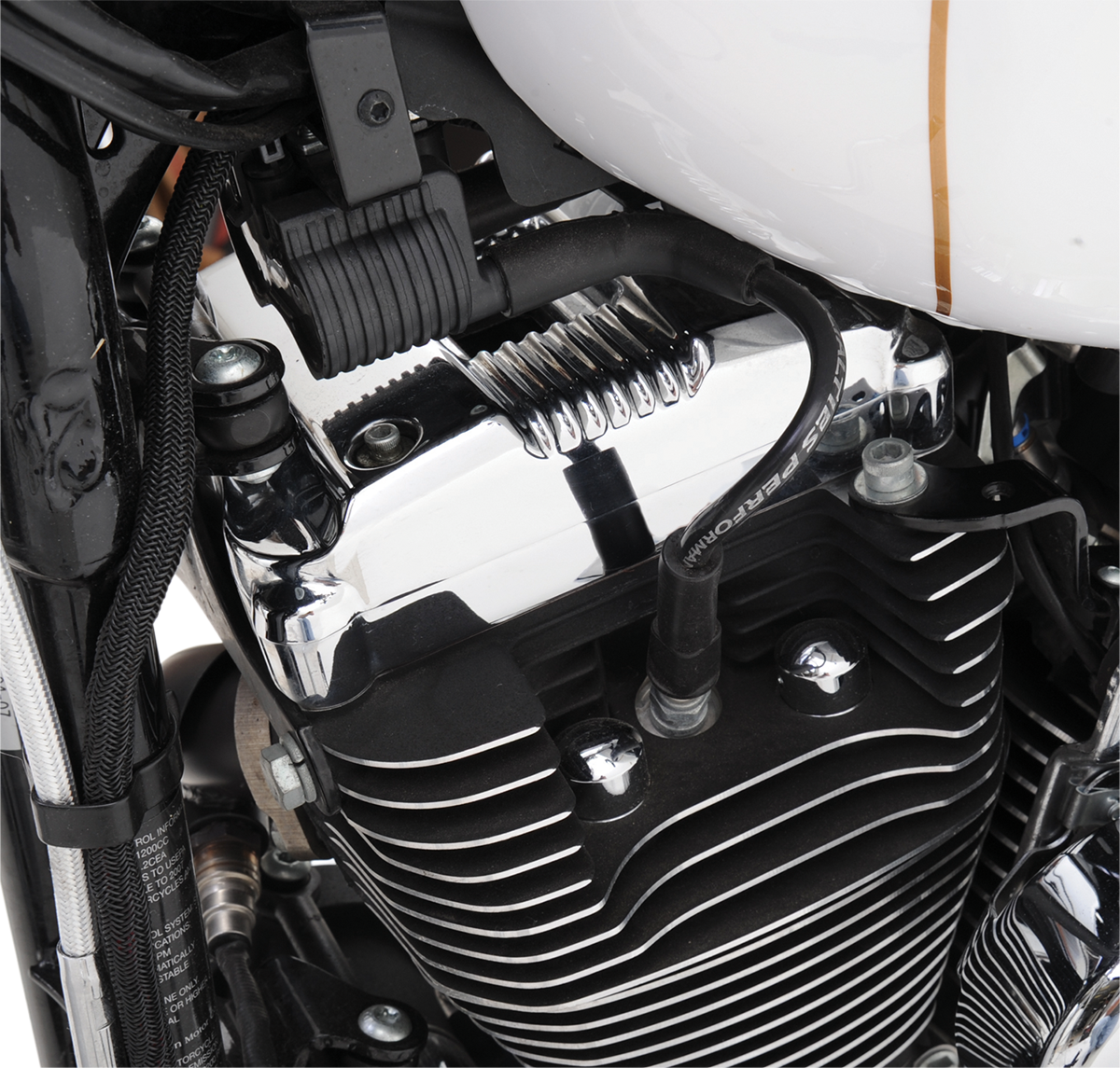 8.8 mm Plug Wires - '07-'22 XL