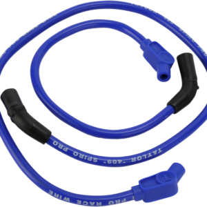 10.4 mm Spark Plug Wire - Blue - '09-'16 FL