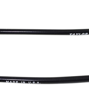 Spark Plug Wires - Black - XG