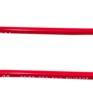 Spark Plug Wires - Red - XG