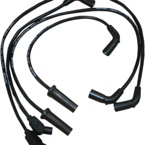 Spark Plug Wires - Black - FL