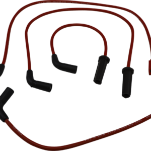 Spark Plug Wires - Red - FL