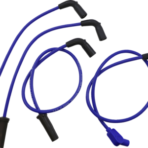 Spark Plug Wires - Blue - FL