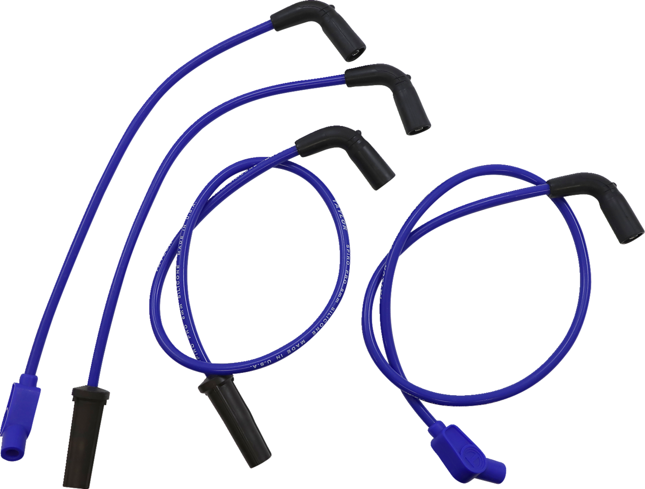 Spark Plug Wires - Blue - FL