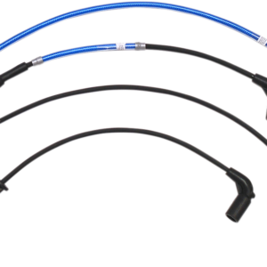 Spark Plug Wire Set - Blue - FL '17+