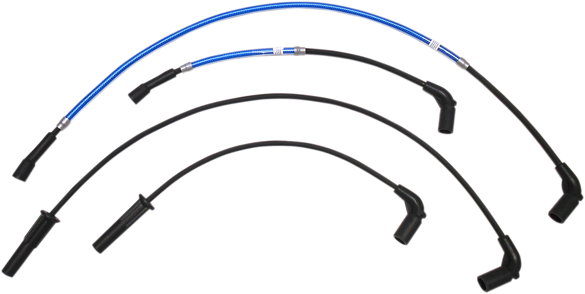 Spark Plug Wire Set - Blue - FL '17+