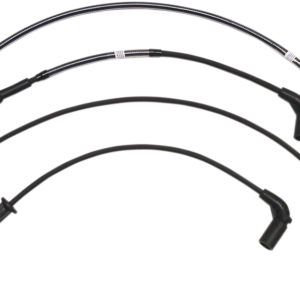 Spark Plug Wire Set - Black - FL '17+