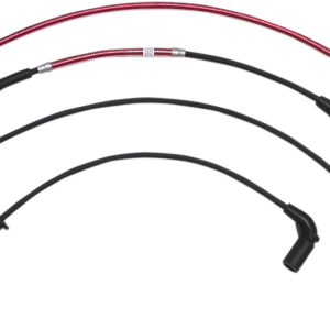 Spark Plug Wire Set - Red - FL '17+