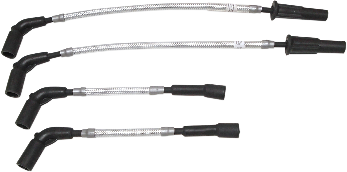 Spark Plug Wire Set - S/C 2 - Softail '18+