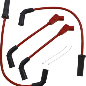Spark Plug Wire - 8 mm - Red