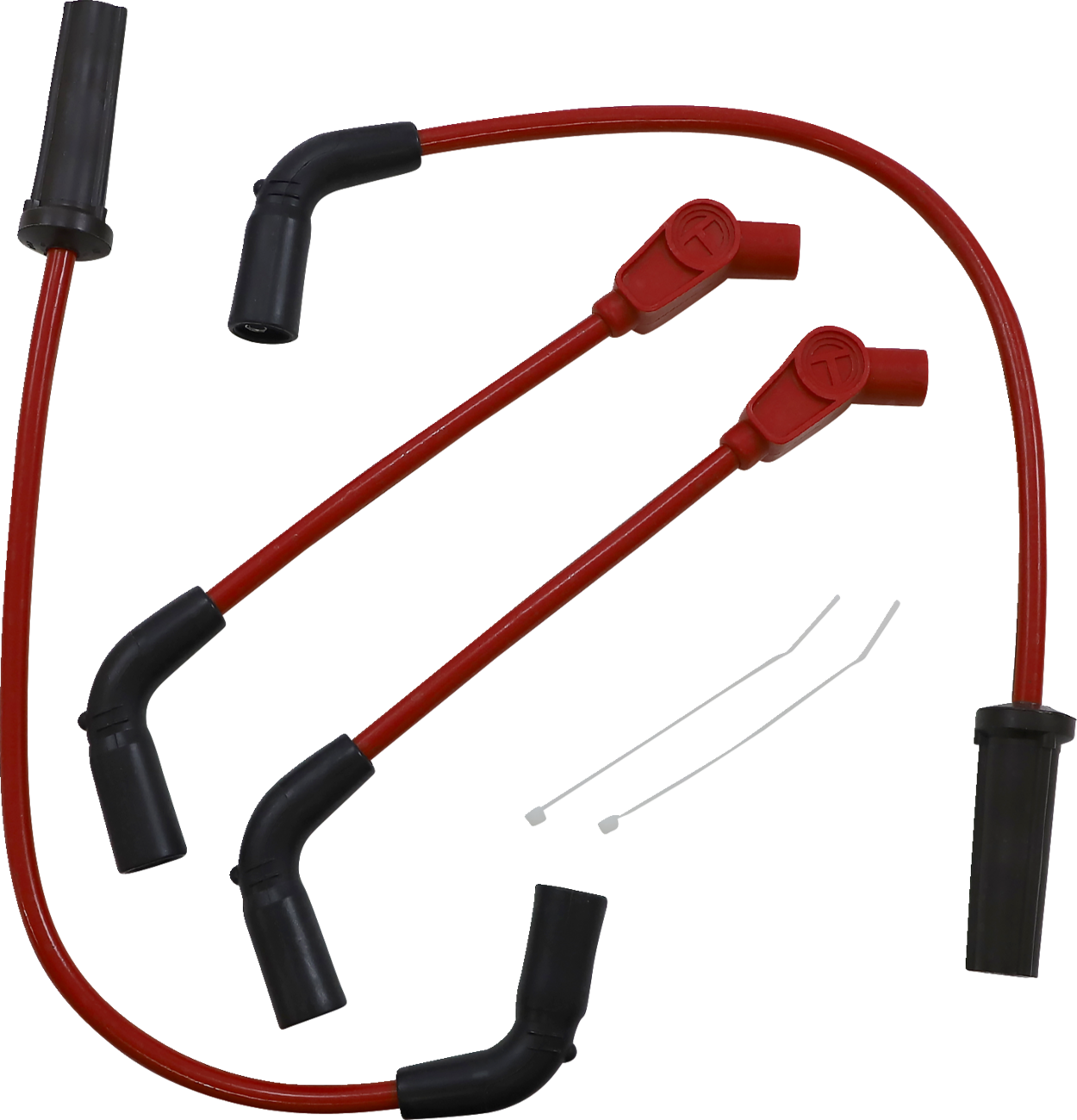 Spark Plug Wire - 8 mm - Red
