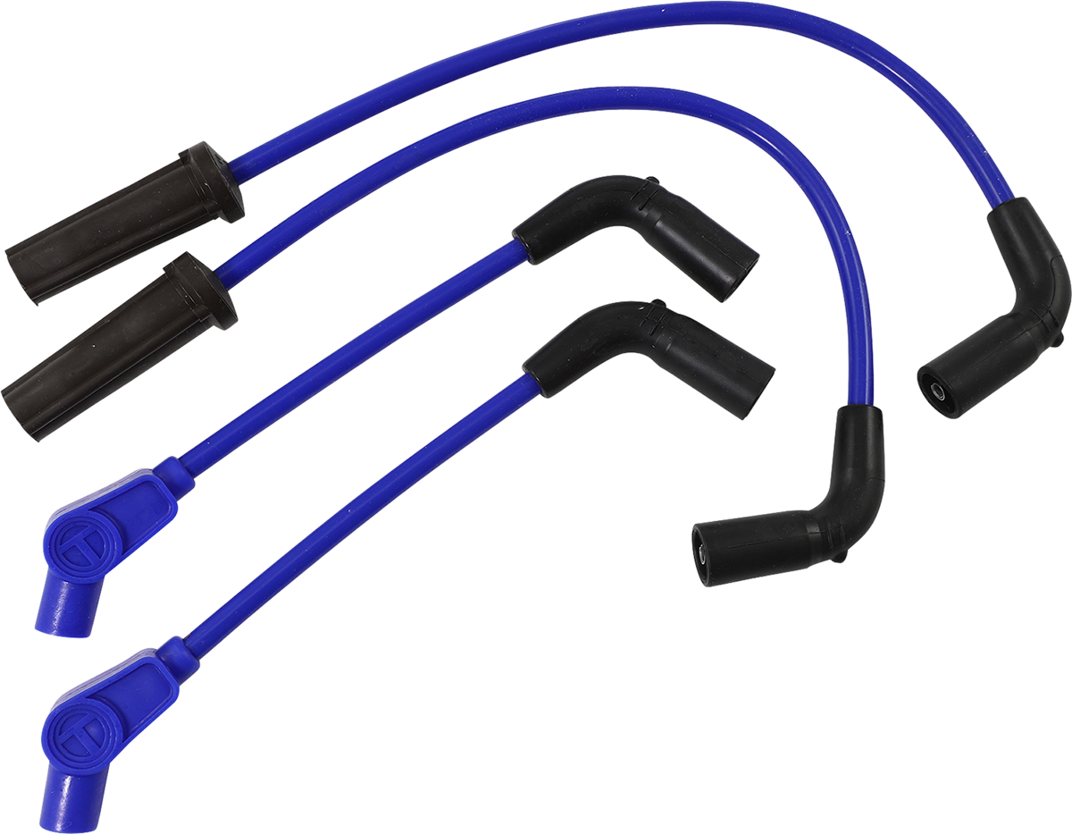Spark Plug Wire - 8 mm - Blue