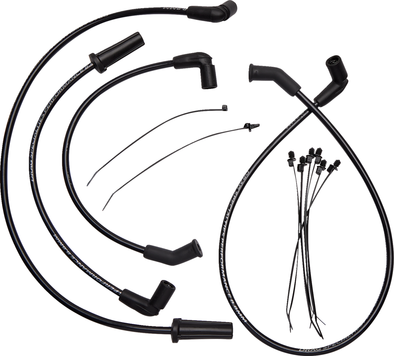 Spark Plug Wires - '18-'23 Softail