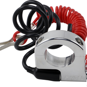 Kill Switch - Handlebar Mount - Normally Closed - 1-1/4"