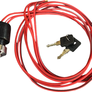 Ignition Switch - Harley Davidson