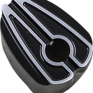 Ignition Switch Cover - Ripper - Black