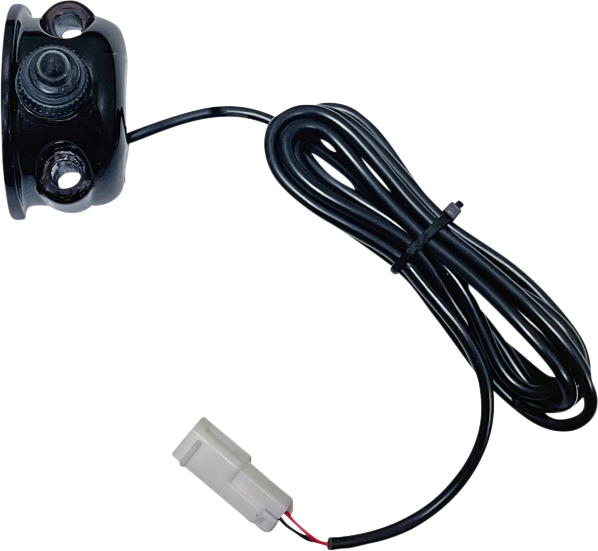 On/Off Switch - Harley Davidson - Black