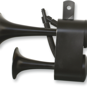 Dual - Air Horns - Black