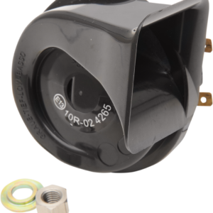 Replacement Horn - Black - Harley Davidson