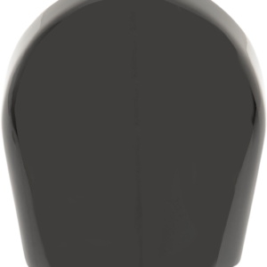 Horn Cover - Black - Harley Davidson