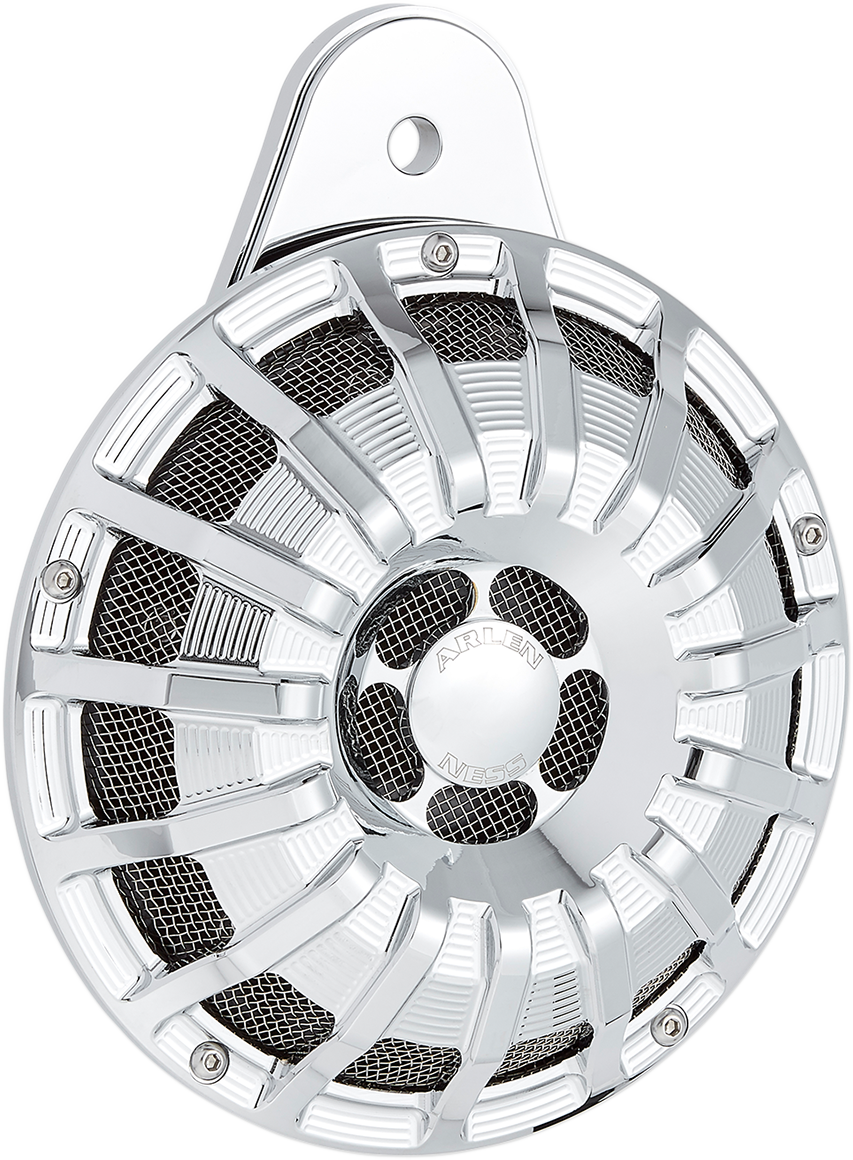 Custom Horn - 15 Spoke - Chrome - XL