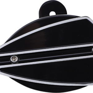 Billet Aluminum Horn - Ripper - Black