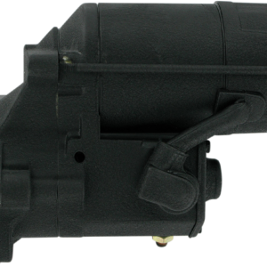 High Torque - Starter Motor - Black