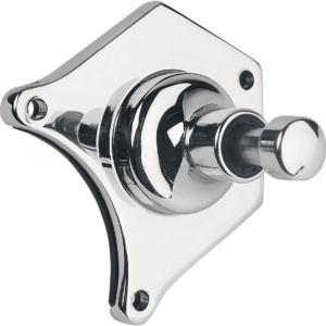 Solenoid End Cover - Starter Button