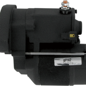 Supertorque - Starter - Black