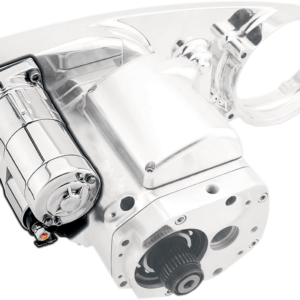 Starter Motor - Gen lll