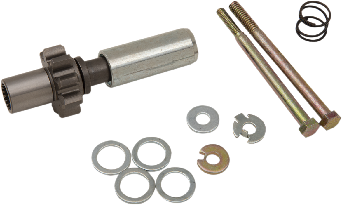 Starter - Jackshaft - Image 2