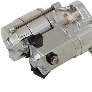 Starter - 1.7 kW - Chrome