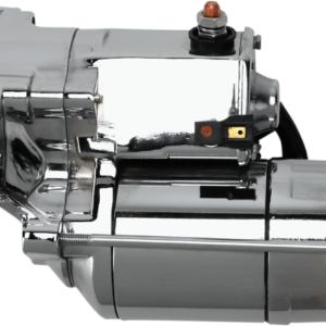 High Torque - Starter Motor - Chrome