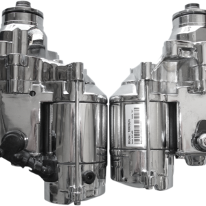 High Torque - Starter Motor - Chrome