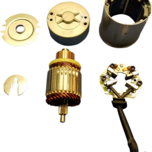 Rebuild Kit - Electric Reverse Motor