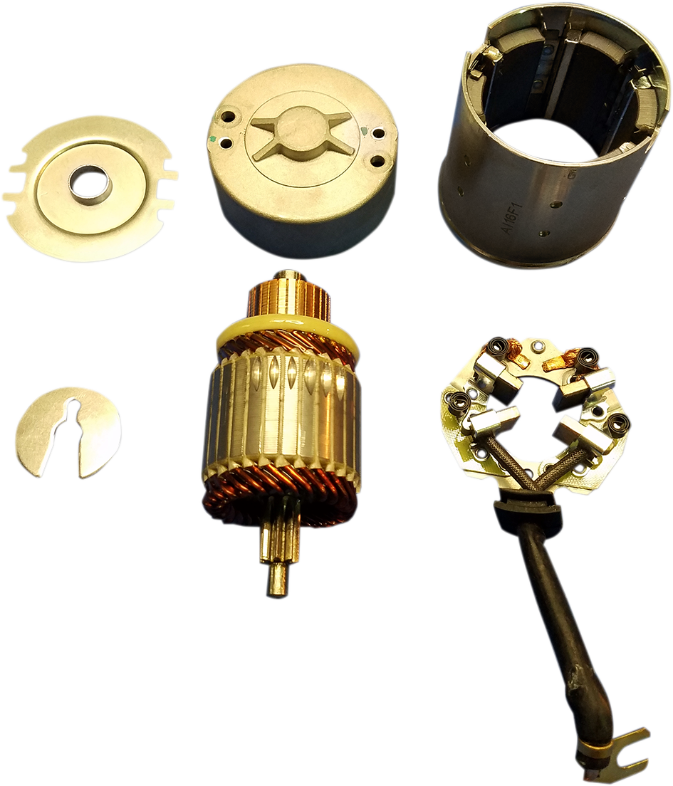 Rebuild Kit - Electric Reverse Motor