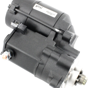 Supertorque - Starter - Black