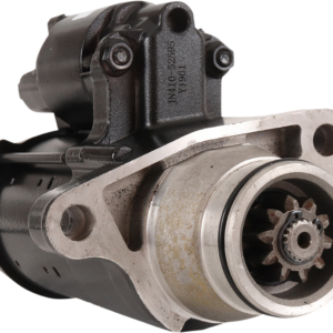 Starter - 1.4 kW - Black