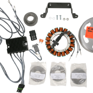 Charging - System - 40A
