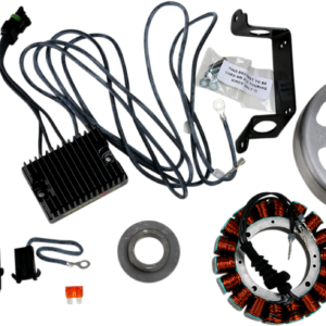 Charging - System - 40A