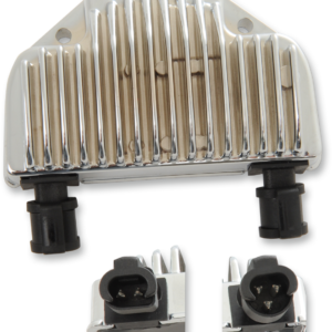 Regulator FXD '08-'16 - Chrome