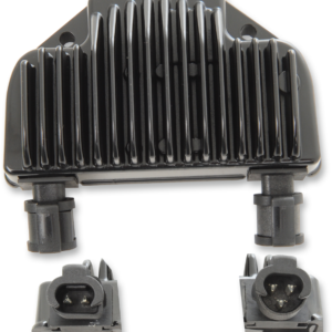Regulator - FXD '08-'17 - Black