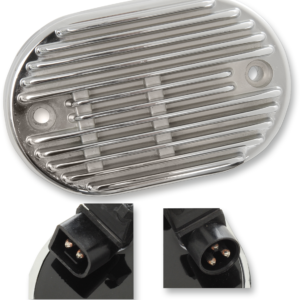 Regulator - FX/FLST '08-'10 - Chrome