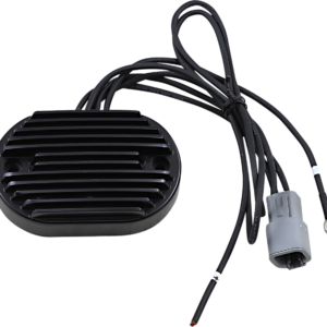 Regulator - FX/FLST '01-'06 - Black