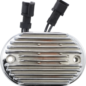 Regulator - FX/FLST '08-'10 - Chrome