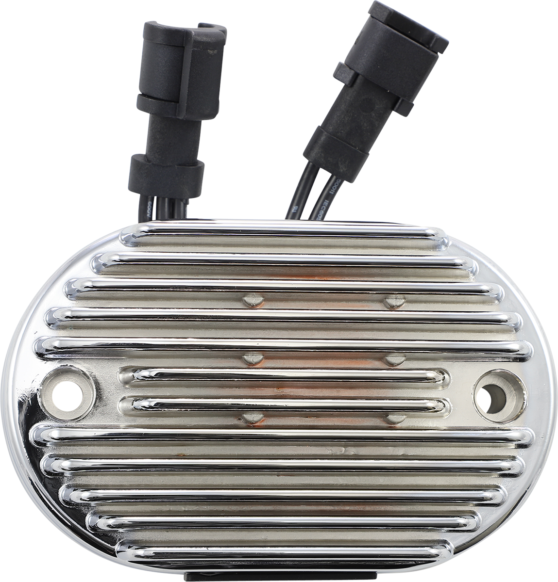 Regulator - FX/FLST '08-'10 - Chrome