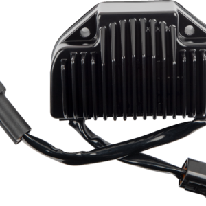 Regulator - FXD '04-'05 - Black