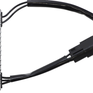 Regulator - FXD '04-'05 - Chrome