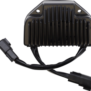 Regulator - FXD '06-'07 - Black